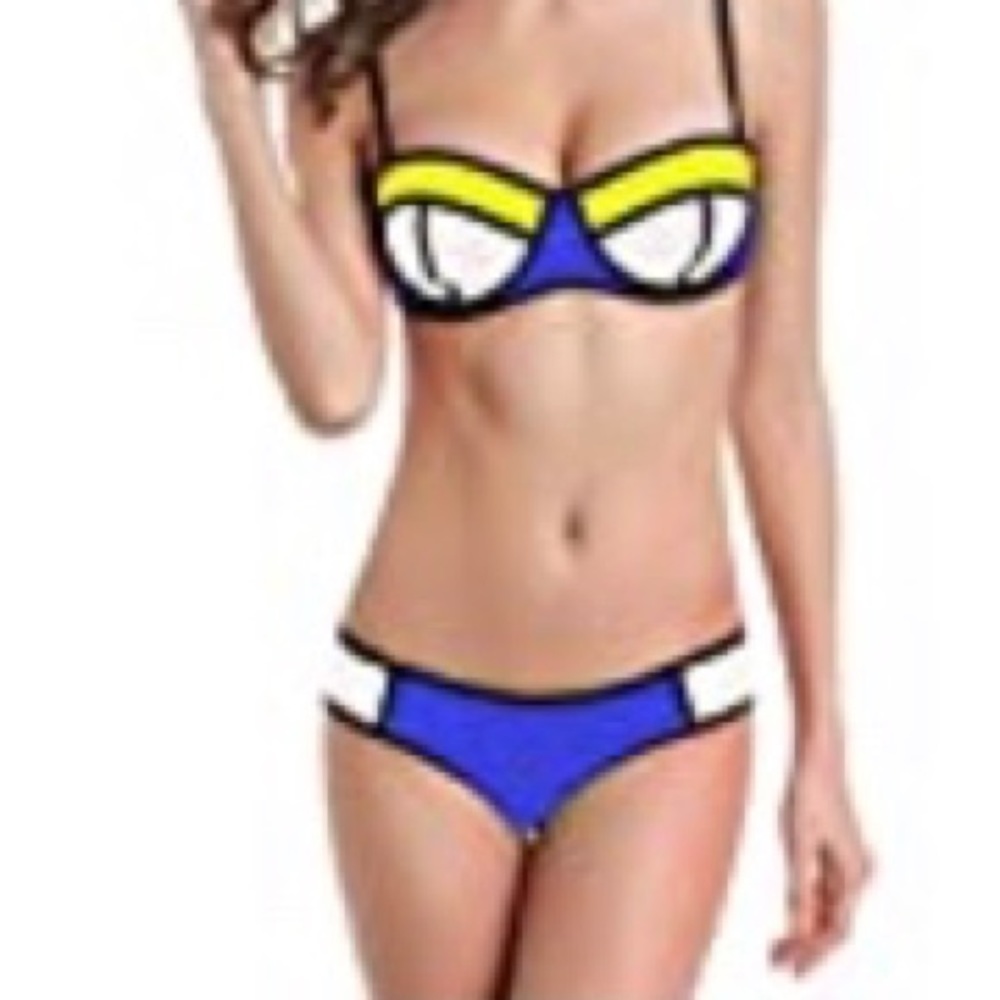 Flora Vogue 2-piece bikini